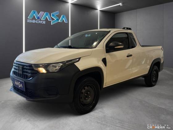 FIAT STRADA 1.3 FIREFLY FLEX ENDURANCE CS MANUAL FIAT STRADA 1.3 FIREFLY FLEX ENDURANCE CS MANUAL